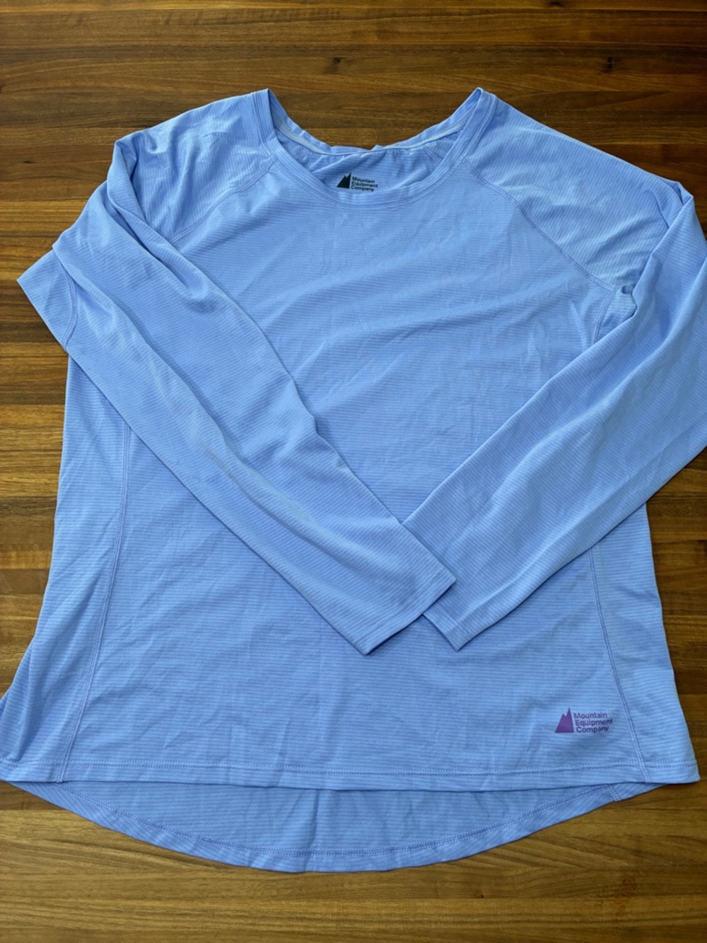 MEC Activewear Long Sleeve